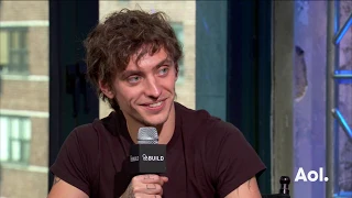 Sergei Polunin And Director Steven Cantor Discuss Their New Documentary, "Dancer" | BUILD Series