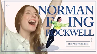 Therapist Reacts To: Norman F***ing Rockwell by Lana Del Rey