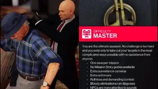 HITMAN 2 - Master Difficulty Whittleton Creek (SA/SO) Fiber Wire Only Guide