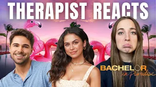 Therapist Reacts to Tyler & Brittany's Breakup on Bachelor in Paradise Reunion