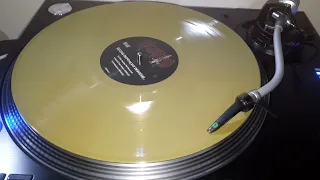 Necromantia - To The Depths We Descend  Vinyl Gold