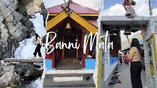 Mahakali Banni Mata Temple || Chamba || Himachal Pradesh