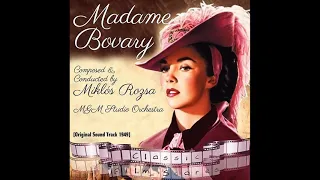 Miklos Rozsa - Emma's Discontent - (Madame Bovary, 1949)