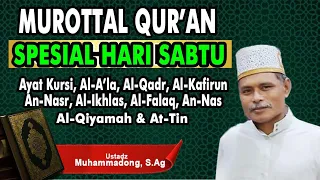 MUROTTAL QUR'AN SPESIAL HARI SELASA  #salawat #muhammadong #quranrecitation #murottal