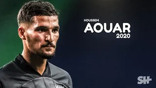 Houssem Aouar•Skills and Goals|| 2020 HD