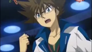 Beyblade Zero G/Shogun Steel Episode 40/20: A new War (2)!