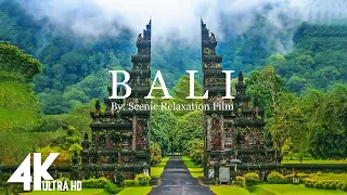 Bali 4K - Scenic Relaxation Film With Calming Music (4K Video Ultra HD)