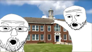 School Slander Meme