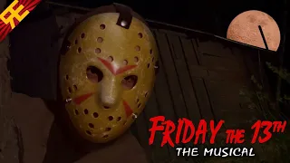 Random Encounters Friday the 13th Musical