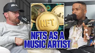 Tory Lanez Says NFTs Are The New Wave For Music Artists!