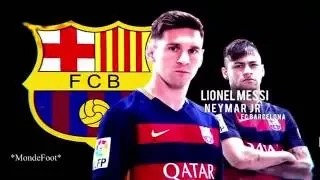 Best  Duo 2016  Messi Neymar