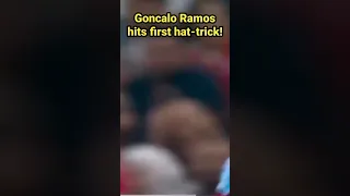 #shorts#Goncalo Ramos hits first hat-trick! FIFA World Cup 2022