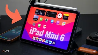 Is The iPad Mini 6 (2021) Worth It?