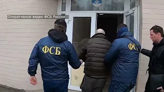 Задержание на взятке вице-премьера Чувашии Павла Данилова