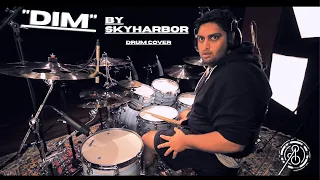 Anup Sastry - Skyharbor - Dim Drum Cover