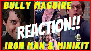Bully Maguire Suits Up & The Last Minikit-Bully Bros/Sith Talkers Reaction