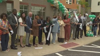 I PROMISE Housing development opens in Akron