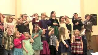 Christmas Program 2012