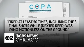 COPA letter questions reasoning for why Chicago Police officers pulled over Dexter Reed