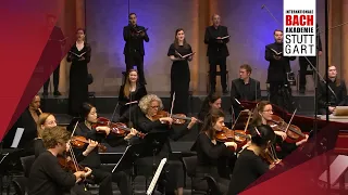 Bach - BWV 11 »Himmelfahrtsoratorium« | Gaechinger Cantorey | Hans-Christoph Rademann