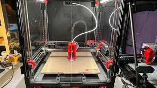 I built a Voron 2.4r2 3D printer!  LDO kit build mistakes and tips.