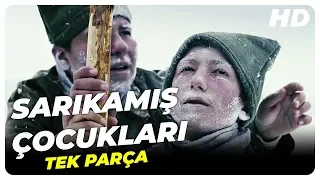 Sarıkamış Çocukları | Türk Filmi | Full Film İzle