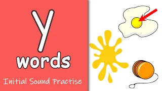 Letter y Phonics | Phonics Letter Sounds for Kids | Learning To Read