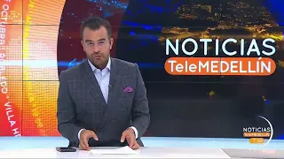 Noticias Telemedellín 21 de abril de 2021- emisión 7:00 p.m.