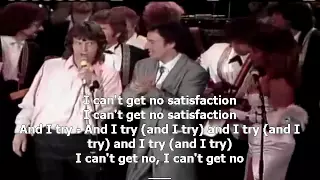 (I Cant Get No)Satisfaction - Mick Jagger, Bruce Springsteen, and Others