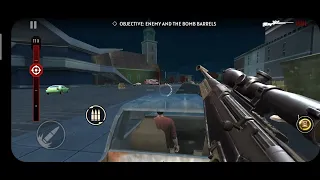 SNIPER ZOMBIE 3D GAME || Zombie Game