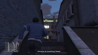 Gta 5 - Random Event - Gang Intimidation