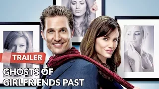 Ghosts of Girlfriends Past 2009 Trailer HD | Matthew McConaughey | Jennifer Garner