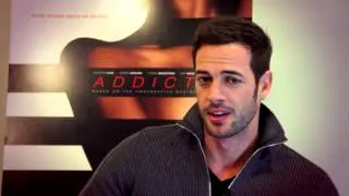 One-on-One with #Addicted Star William Levy @willylevy29