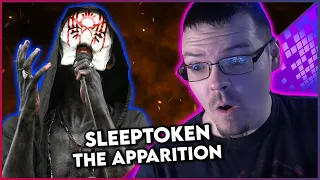 StrikingBlue Reacts: Sleep Token - The Apparition (THIS IS MY PERFECT GENRE!!)