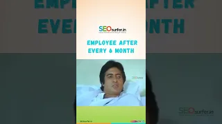 Employee after every 6 months