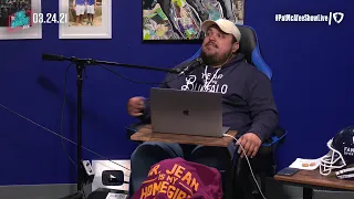 The Pat McAfee Show | Wednesday March 24th, 2021