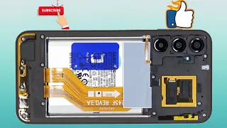 Samsung A24 Teardown