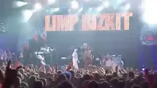 Limp Bizkit - Break Stuff & Take A Look Around (Live Moscow 2015)