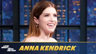 Anna Kendrick on Her Life-Altering Hot Ones Experience and Her Love Is Blind Obsession