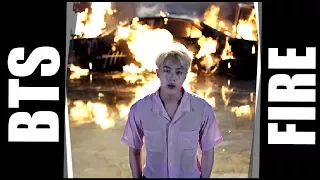 BTS em PORTUGUÊS: "Fire"