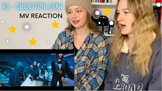 XG - SHOOTING STAR (MV REACTION)