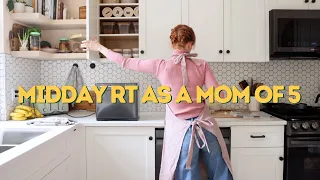 Mid-Day Homemaker Rt | Mom of 5