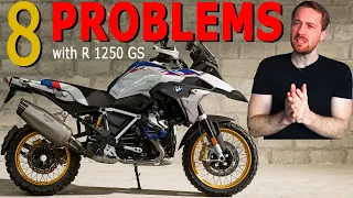 Why BMW R 1250 GS may NOT be for you (HONEST REVIEW)