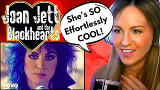 First Time Hearing Joan Jett | The Blackhearts - I Hate Myself for Loving You