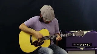 How to take an easy four chord song (and make it sound MAGICAL) Acoustic tricks