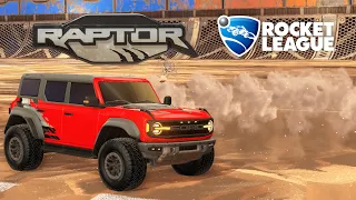 Bronco Raptor RLE