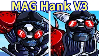 Friday Night Funkin': VS MAG Hank V3 [Hank Rebooted Demo V3] FNF Mod/Madness Combat