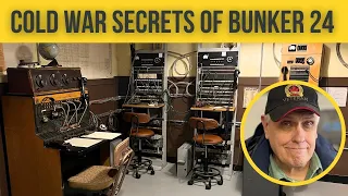 The Secretive World of Bunker 24 & the Cold War