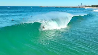 Dead Low - South Stradbroke Island Saturday 20 May 2023