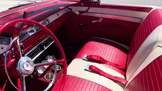 1957 Ford Fairlane 500 convertible loaded with air conditioning